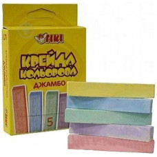 Крейда 5шт Тікі Джамбо