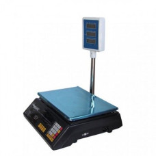 Ваги 50кг Matarix 411 стійка