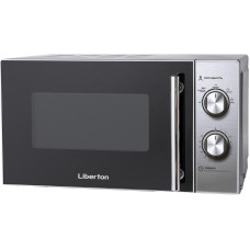 Мікрохвильова піч Liberton LMW-2091M 700w Silver