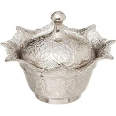 Цукорниця ажур Романтика люкс