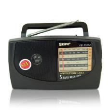 Радіо Kipo 408-409-308ас