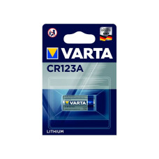 Батарейка СR123A Варта