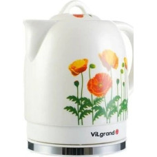 Чайник ел. кераміка Vilgrand VC917PN