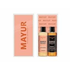 Косметичний набір жін Mayur Mango шампунь+конд