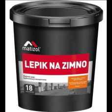 Мастика 5 кг Дім Ізол