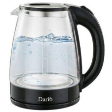 Чайник ел.скло Dario DR1802