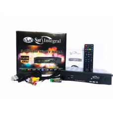 Тюнер Sat Integral 1268hd