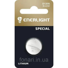 Батарейка таблетка 2016 Videx-Enerlight