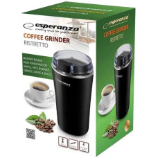 Кавомолка 160Вт Esperanza EKC008K Ristretto