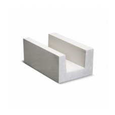 Газобетон_375х200х500 Аерок (40) U