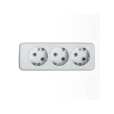 Колодка 3-я Luxel 7321 земля