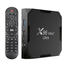 Смарт приставка x96 МАХ Plus Ultra 4G-64G