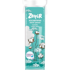 Диски ватні Zeffir 100шт