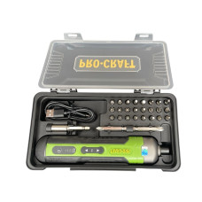 Викрутка акум ProCraft KS510