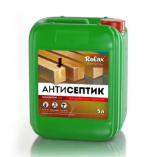 Антисептик для дерева Ультра контакт 10л