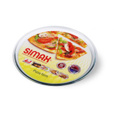 Блюдо скло 32см Simax