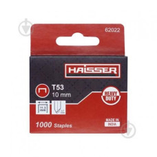 Скоба Tolsen-Haisser 10