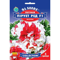 Петунія Перует Ред F1 5шт Collection