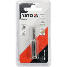 Свердло по кахлю корончате 10мм Yato 60424
