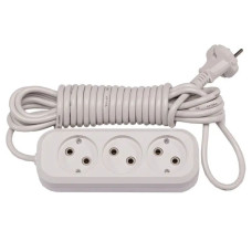 подовжувач 3г-5м Luxel 7125