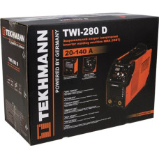 Зварювальний Tekhmann TWI-280 D v2.0