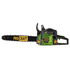 Бензопила Pro Craft GS-50 2+2 40-45ш