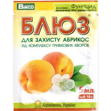 Блюз 5г яблука-абрикоси