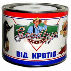 Гудбай 500г від кротів