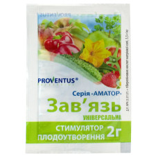 Зав'язь 2мл