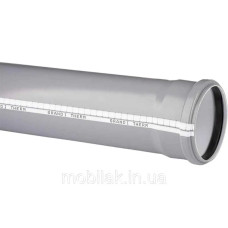 Труба канал. 110-0.75м Grandi