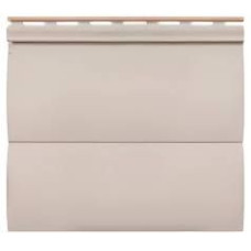 Сайдинг 0.230х3.66 (0.841м2)(10шт) Slim беж ПР