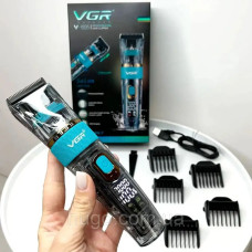 Машинка для стрижки VGR 695 6в1
