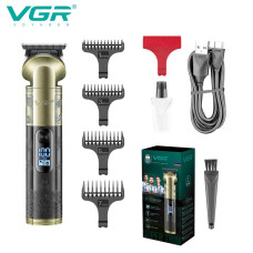 Машинка для стрижки VGR 296 4в1