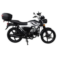 Мотоцикл Forte АЛЬФА 125 кубиків