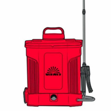 Обприскувач акума 10л Vitals110m