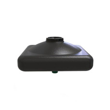 Бак  150л плоский 880х880х380 Litolan