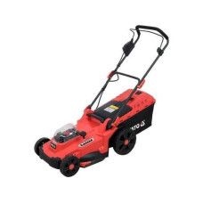 Газонокосарка аккуму Yato 85224 4a+зарядка на 2ак