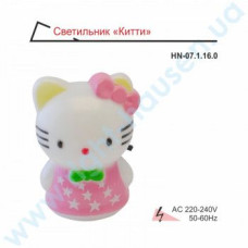 Нічничок RH Котик