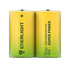 Батарейка Р-20 Energlight жовта