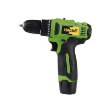 Шурупокрут акум 12/2 Pro-Craft  Сompact