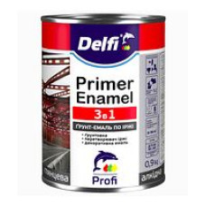 3в1 2.8 л темно-кор Delfi фарба