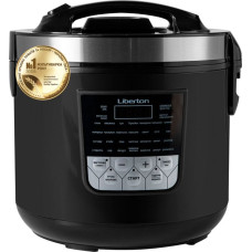 Мультиварка Liberton 5л-900вт LMC-3107 33пр