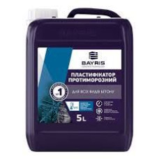 Пластифікатор 5л універсал Bayris