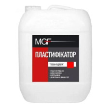 Пластифікатор 5л теплый пол MGF