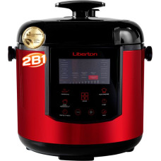 Мультиварка-скороварка Liberton LPC-4502 6л 18прог