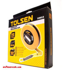 Рулетка 50м Tolsen 35023