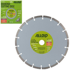 Круг алмаз 230 Сег Aloid 7230S