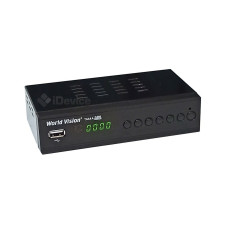 Т-2 World vision Т644А FM