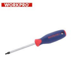 Викрутка Торх Т15х100 WorkPro 221040