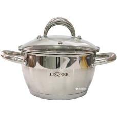 Каструля нерж. Lessner 2.2 л 55852